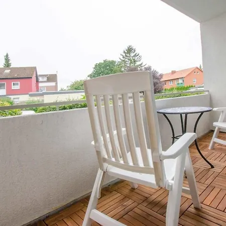 Διαμέρισμα Heimathafen