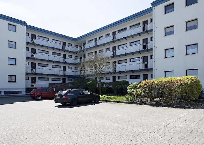 Διαμέρισμα Heimathafen *