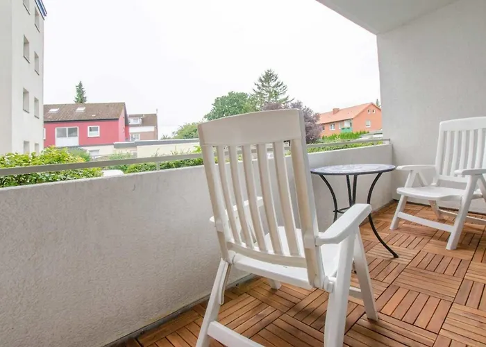 Διαμέρισμα Heimathafen