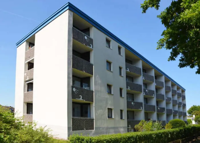 Διαμέρισμα Heimathafen *