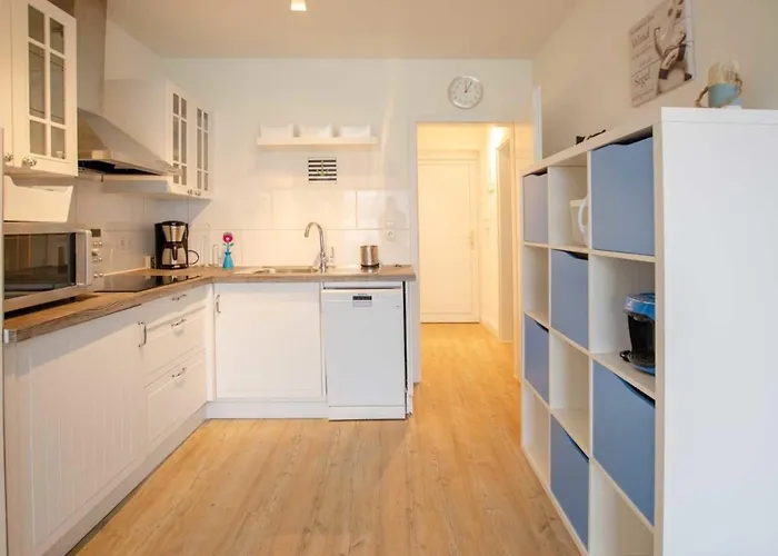 Διαμέρισμα Heimathafen