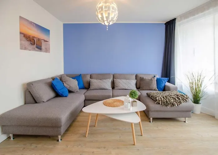 Heimathafen Διαμέρισμα